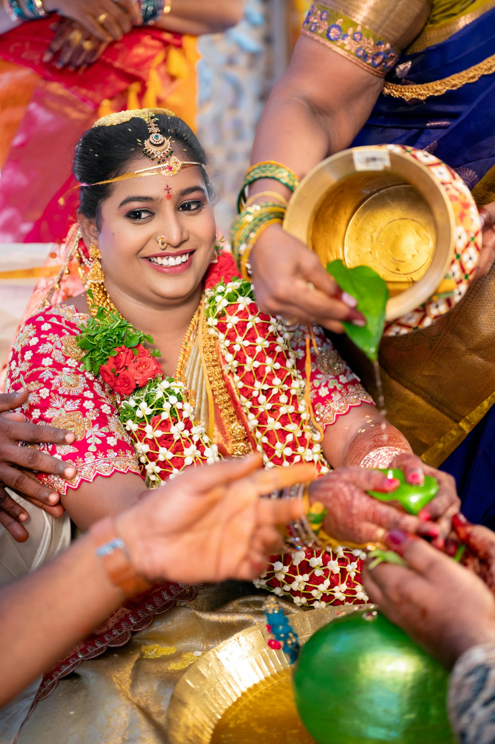 Pre-Wedding