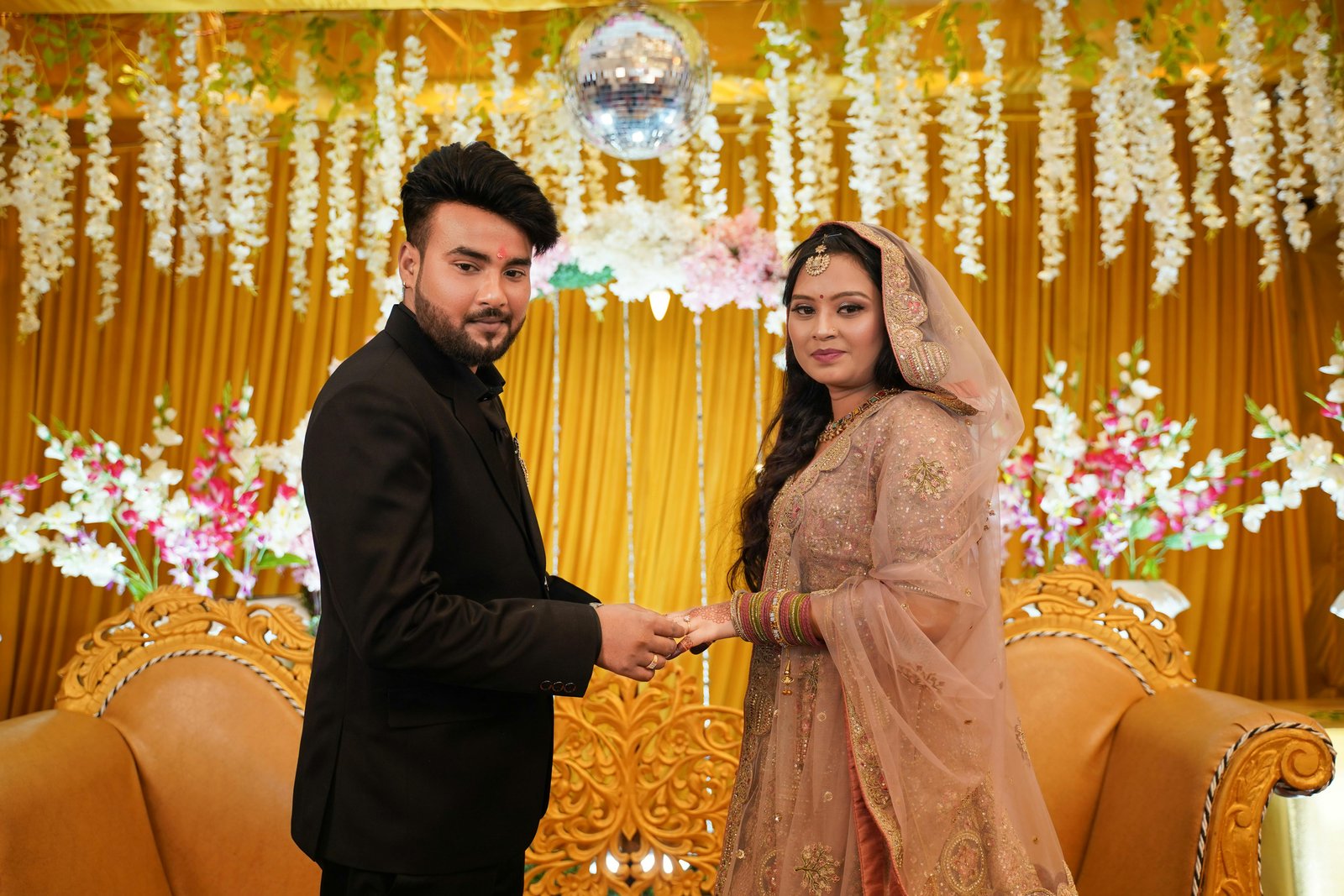 dinkey bhaiya & salini